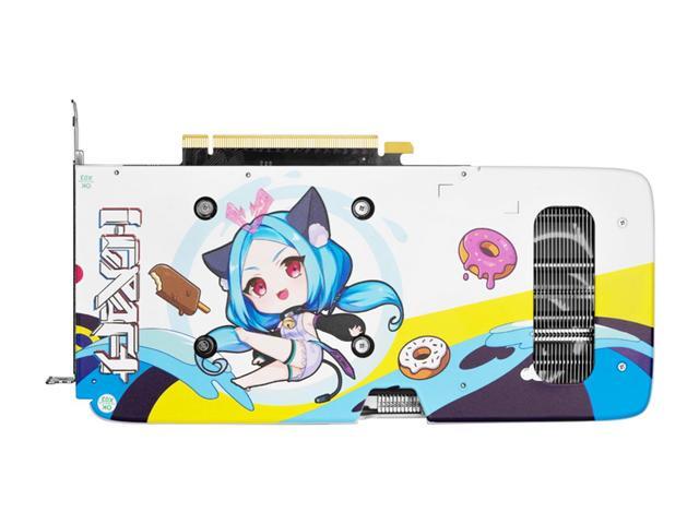 NeweggBusiness - MAXSUN GeForce RTX 4060 Ti iCraft OC ACGN NeweggBusiness - MAXSUN GeForce RTX 4060 Ti iCraft OC ACGN