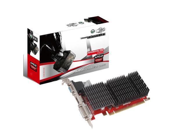 Maxsun Amd Radeon R5 220 2gb Ddr3 R5 220 Amd Radeon Hd R5 Series