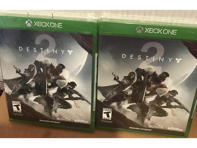 Destiny 2: Xbox One []Lot Of 2