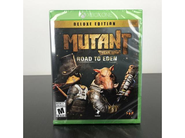 Mutant Year Zero: Road To Eden Deluxe Edition - Xbox One