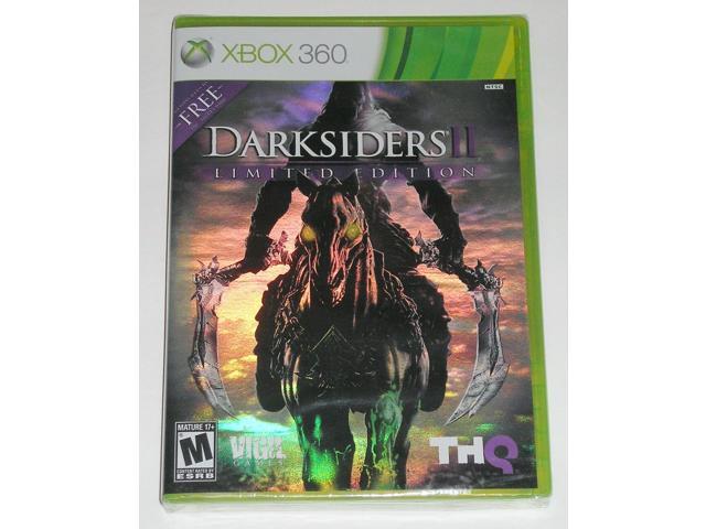 Xbox 360 Video Game - Darksiders Ii ()