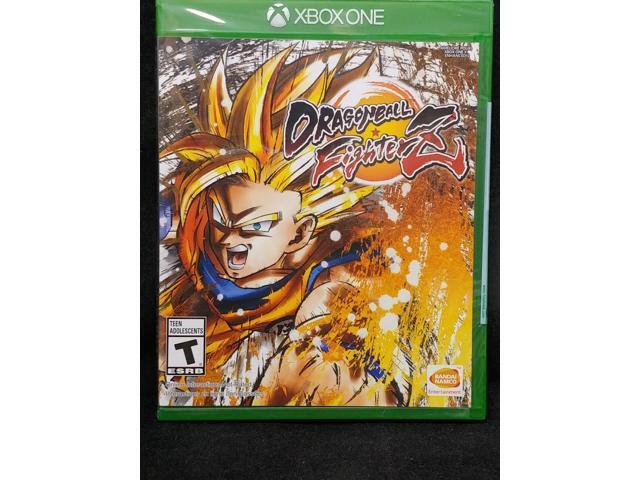 Dragon Ball Fighterz (Xbox One)