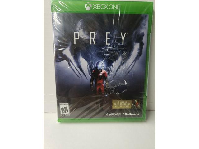 Prey (Microsoft Xbox One 2017) Sealed