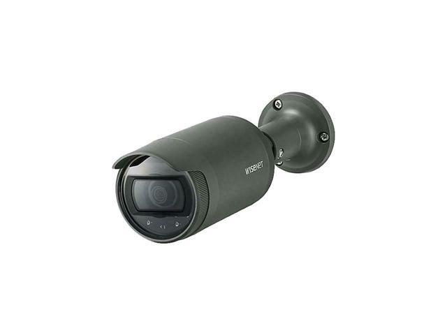 Samsung Hanwha Lno-6022R 2Mp Ir Outdoor Bullet Ip Security Camera