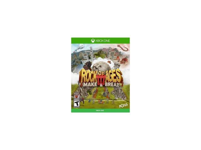 Rock Of Ages 3: Make And Break - Xbox One