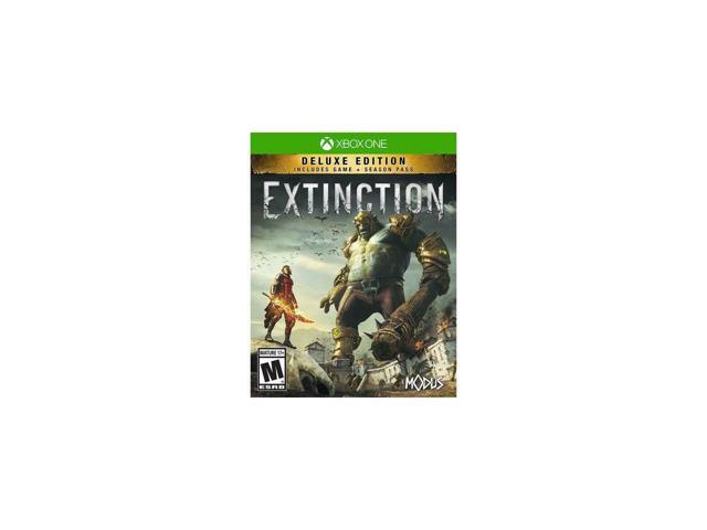 Extinction Deluxe Edition - Xbox One