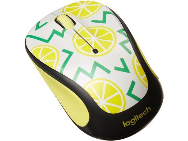 Recertified - Logitech M325c Wireless Mouse Lemon Yellow - No Receiver (Il/Rt6-14795-M325c