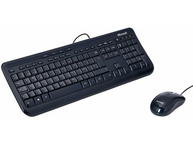 Microsoft Anb-00004 Keyboard & Desktop