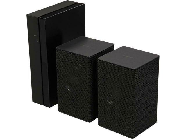 Samsung Swa-9000S/Za 2 Ch Rear Wireless Speaker Kit For Sound+ Soundbars