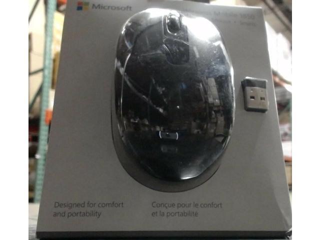 Microsoft Wireless Mobile Mouse 1850 - U7z-00001