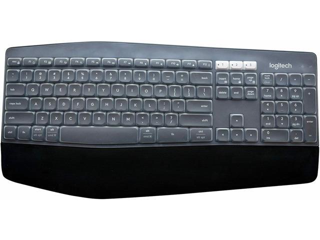 Recertified - Logitech K850 Wireless Keyboard Only 920-008219 (French Version) (Il/Rt6-1438