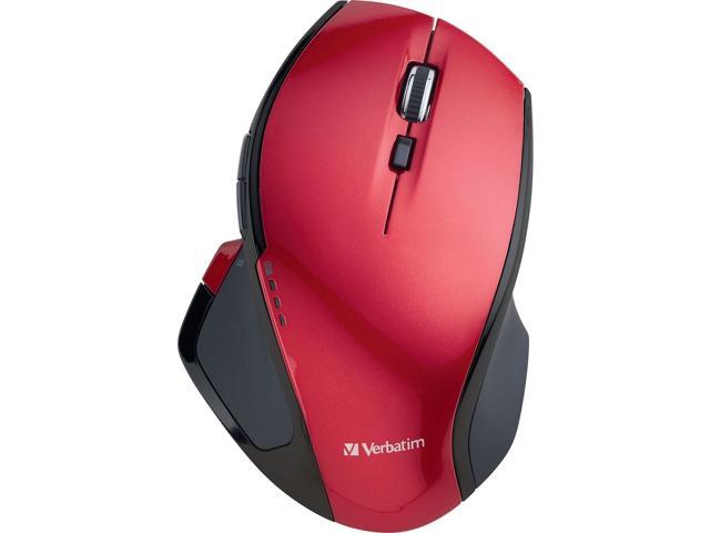 Wireless Desktop 8-Button Deluxe Mouse