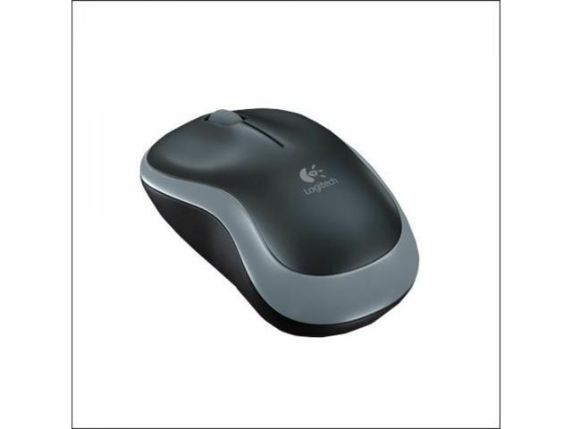 Recertified - Logitech M185 Wireless Mouse 910-002225 (Il/910-002225-Ug)