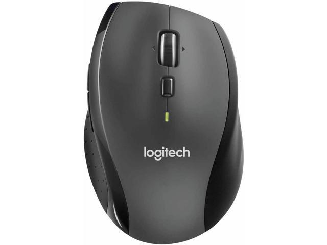 Logitech M705 Marathon Wireless Laser Mouse - 910-001935