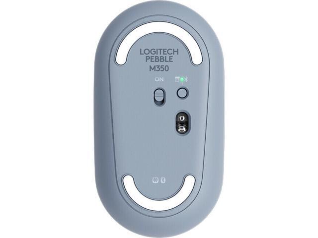 Logitech Pebble Wireless Mouse M350
