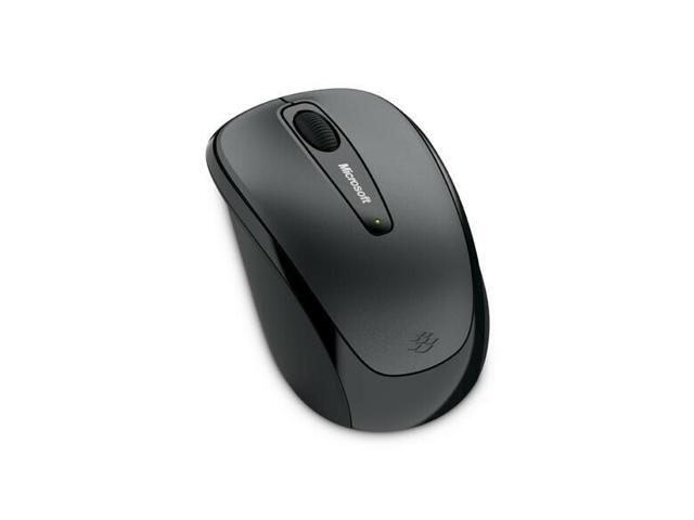 Microsoft Wireless Mobile Mouse 3500 - Gmf-00009