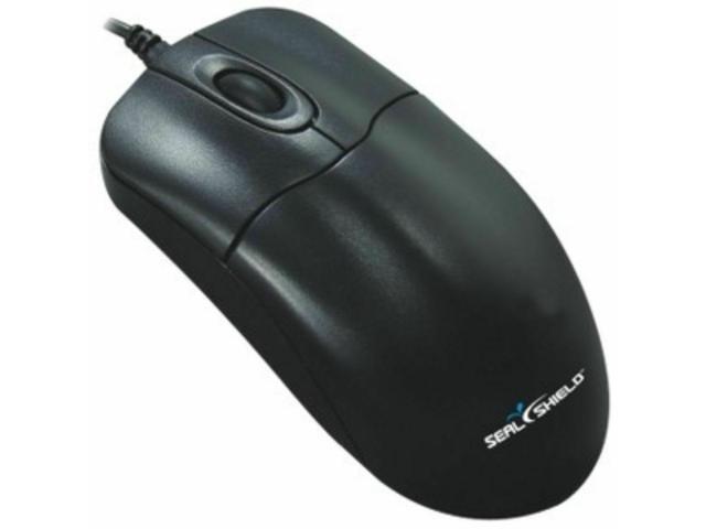 Silver Storm Stm042 Mouse Optical Cabl Usb 800Dpi Black