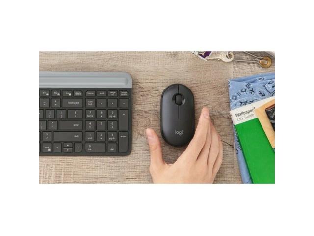 Logitech Pebble I345 Mouse