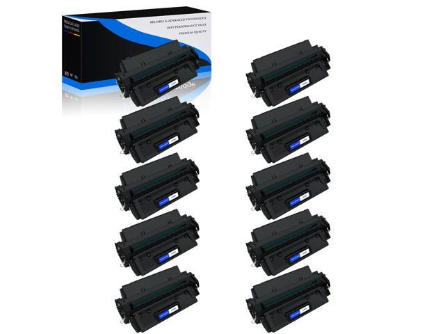 10Pk C4096a Toner Cartridge For Hp Laserjet 2100Se 2200Dn 2200Dt 2200Dse 2100Xi