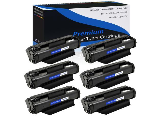 6Pk C3906a 06A Toner Cartridge For Hp Laserjet 3100Xi 3150 3150Se 3150Xi 3100Se