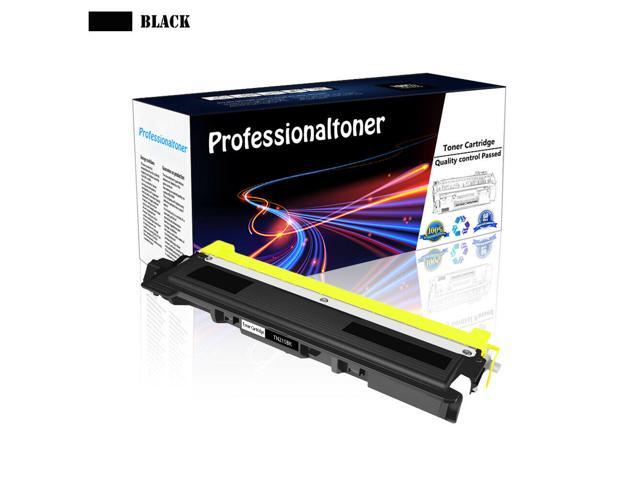 1Pk Tn-210 Black Toner Cartridge For Brother Mfc-9320Cw Hl-3040Cn 3070Cw 3075Cw
