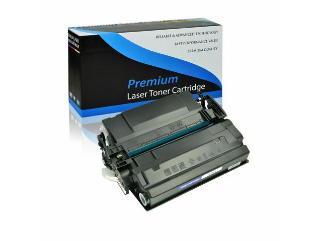 1Pk Cf287x 87X Hi-Yield Black Toner Cartridge For Hp Mfp M527dn M527f M527z