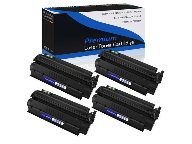 4Pk C7115x Toner Cartridge For Hp 15X Laserjet 1000 1200 1200N 1200Se 1220 3310