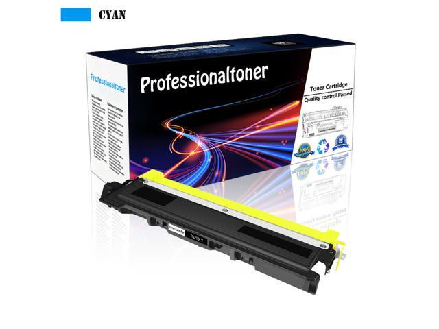 1Pk Tn-210 Cyan Toner Cartridge For Brother Mfc-9320Cw Hl-3040Cn 3070Cw 3075Cw