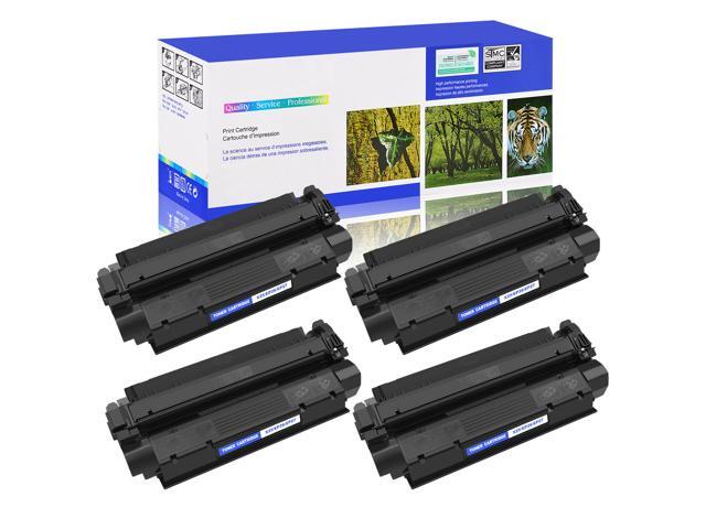 4Pk Toner Cartridge X25 For Canon Imageclass Mf3110 Mf3220 Mf3240 Mf5530 5570