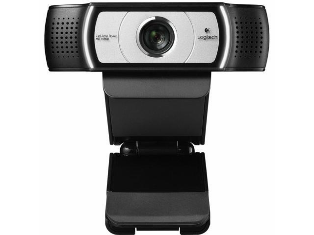 Logitech 960-000971 C930e 1080P Hd Webcam Perp Uc Certified W/ H264/Svc Uvc 15
