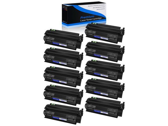 10 Pack - C7115a 15A Toner Cartridge For Hp Laserjet 1220 1220Se 3300 Mfp 3310