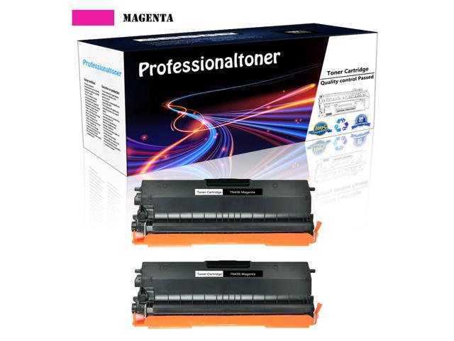 4× Cyan Tn-436 Toner High Yeild For Hl-L9310cdwt L9310cdwtt Mfc-L9570cdw /Cdwt