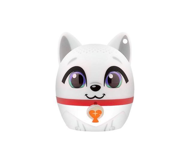 My Audio Pet Mini Bluetooth Animal Wireless Speaker - True Wireless Stereo Pair with Another TWS Pet for Powerful Rich Room-Filling Sound - Elf on