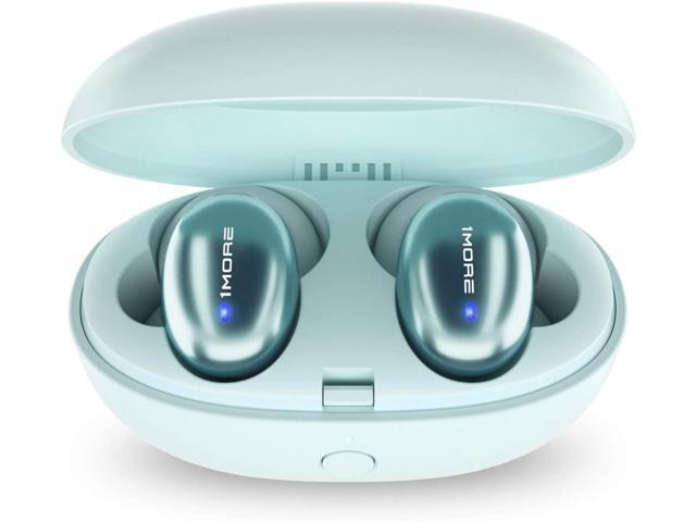 1MORE Stylish True Wireless Earbuds Bluetooth 50 24-Hour Playtime Stereo In-Ear Headphones with Charging Case Built-in Microphone Alternate