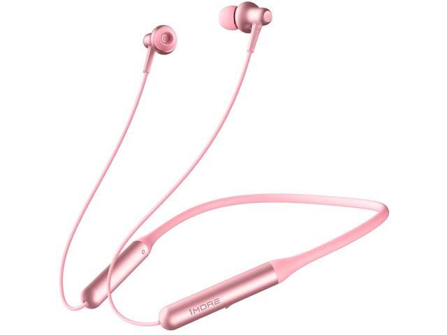 1MORE Stylish BT Pro Earbuds Stereo Earphones with Fast Charge ENC Microphone Wireless Headphones with IPX5 Water and Sweat Resistance