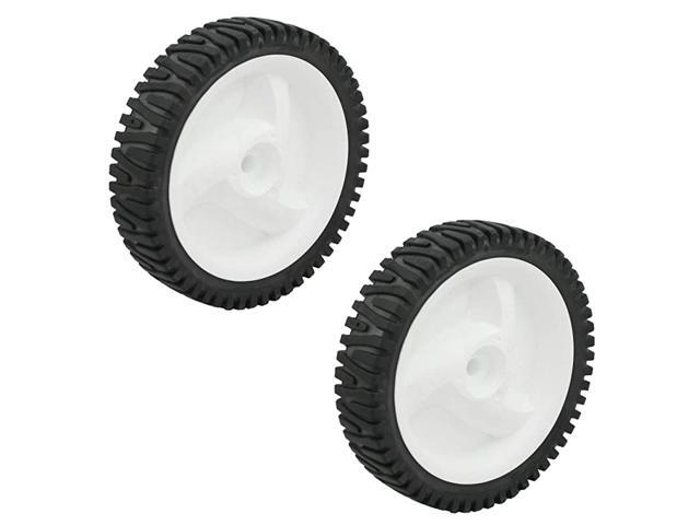 584465301 Lawn Mower Wheel Genuine Original Equipment Manufacturer OEM Part for amp Poulan 2Pack
