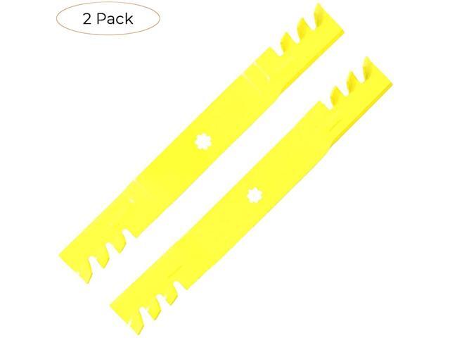4901100140 42Inch Xtreme Blade Set for John Deere Tractors Two k