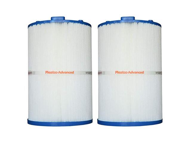 PDO752000 Spa Replacement Cartridge Filter for Dimension One 2 Pack