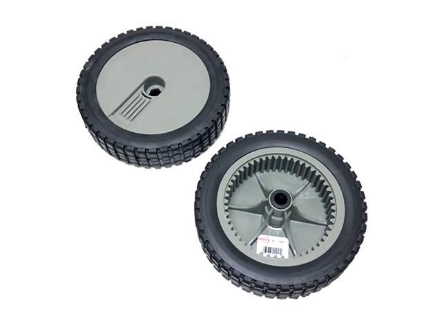 11021 Pack of 2 Front Drive wheels For Murray