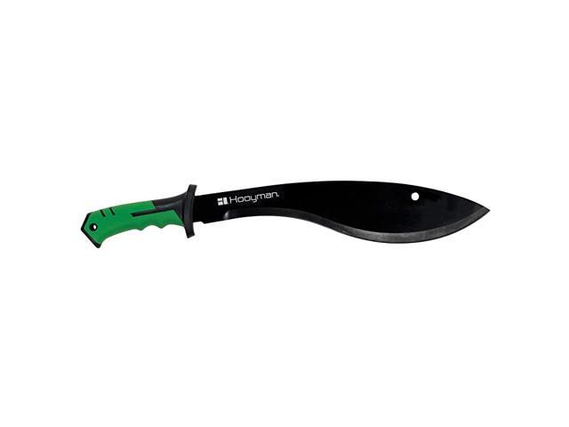 Machete with Heavy Duty Construction Ergonomic NonSlip Handle and Belt Sheath for Gardening Land Management Bushcraft Hunting and Outdoor