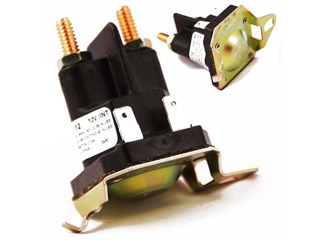 192507 Lawn Tractor Starter Solenoid Genuine Original Equipment Manufacturer OEM Part