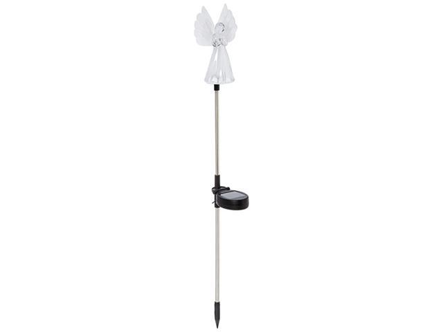 8301383 Four Seasons Courtyard Solar Stake Light Plain