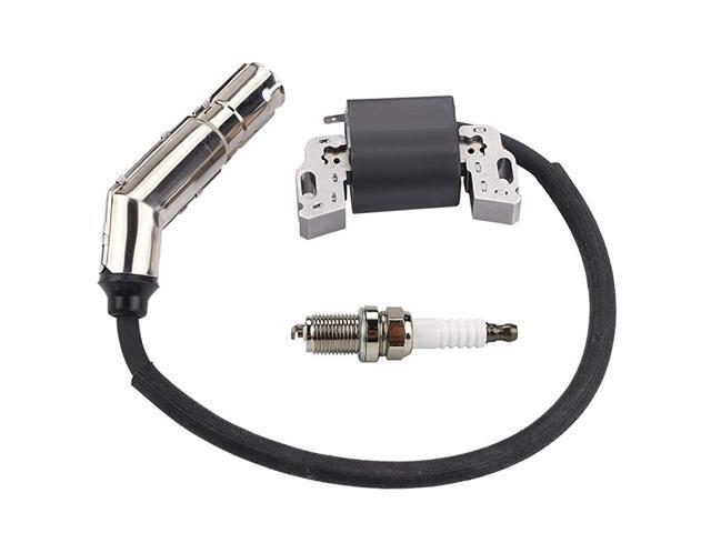 595304 Magneto Armature for BS 799650 592841 795315 Ignition Coil 17HP 175HP 195HP 20HP Intek OHV Engine Poulan Craftsman MTD TroyBilt Lawn Mower