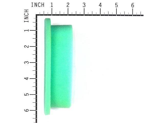amp Stratton 27987S Air Filter Foam ElementGreen