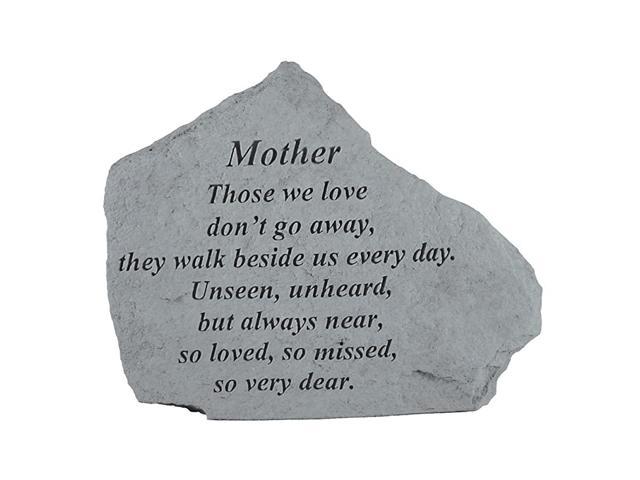 Inc 15020 Mother Those We Love Memorial 6875 Inches x 55 Inches