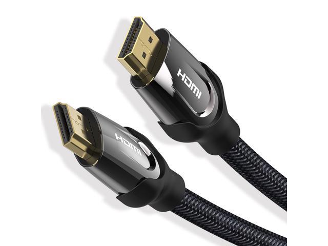 Vention HDMI Cable 20 4k 3D Cable Metal Case Gold Plated for TV Computer PS3/4 Switch Video Cable