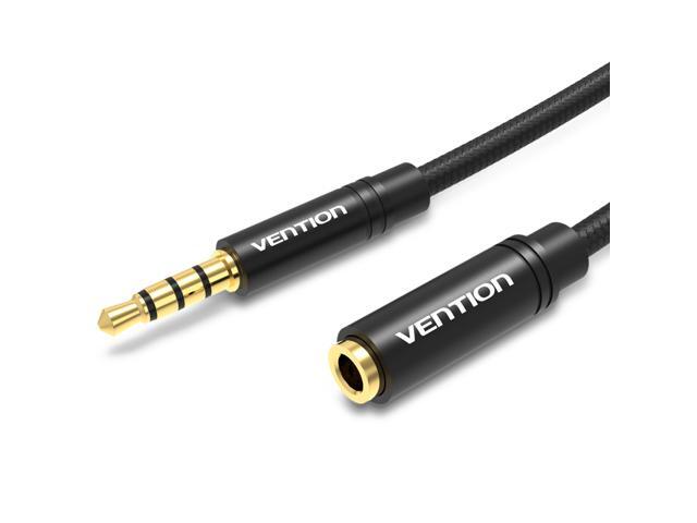 Vention 35mm Audio Cable Extension Cable with microphone