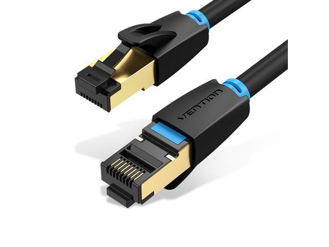 Vention Ethernet Cable RJ45 CAT8 40Gps 2000Mhz Professional High-speed Gaming Cable