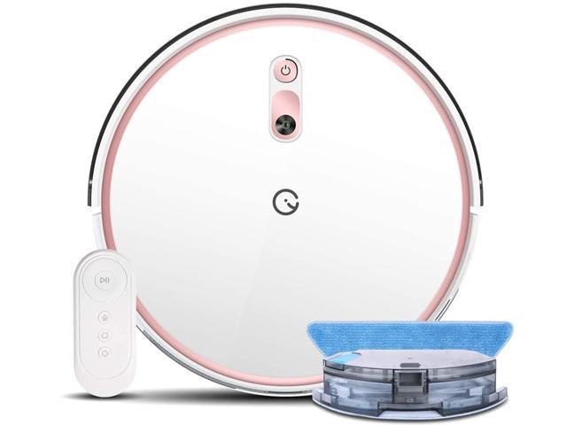 yeedi k700 Robot Vacuum 2 in 1 Robotic Vacuum Cleaner Mopping Sweeping 2000Pa Powerful Strong Suction Smart Navigation Quiet Self-Charging Robotic.