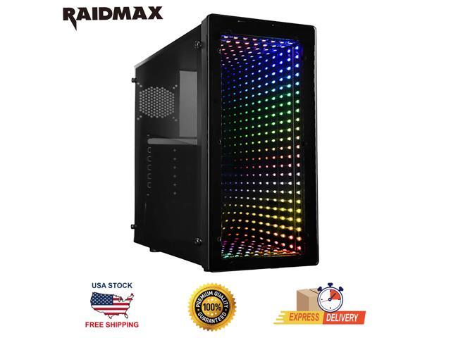 RAIDMAX GALAXY ATX Computer Case
